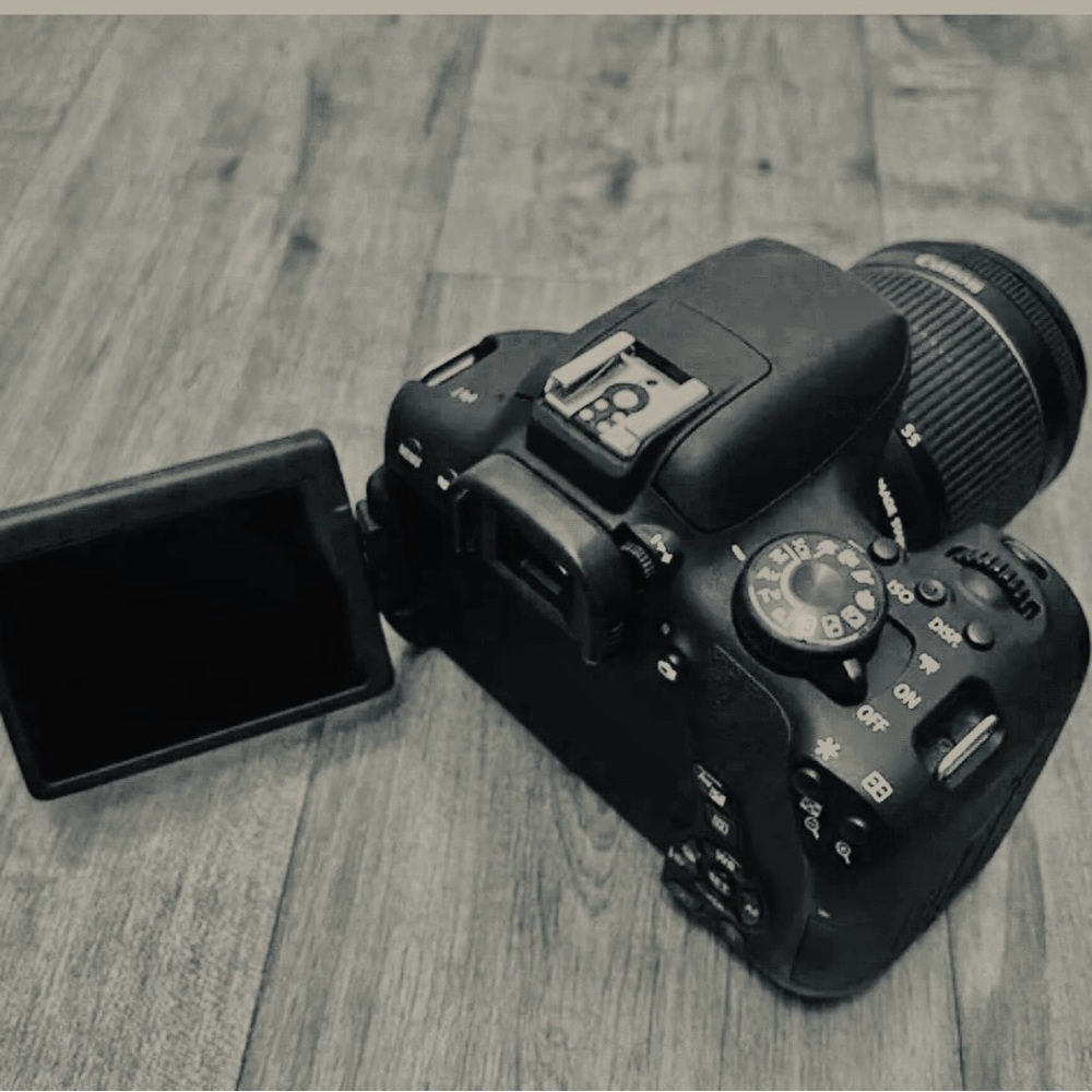 Canon Rebel T6